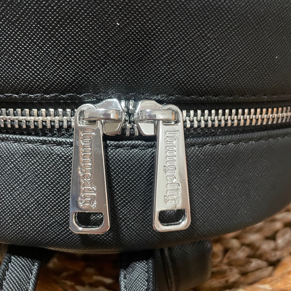 Loungefly‎ Disney Star Wars Original Trilogy Mini Backpack - Picture 9 of 14